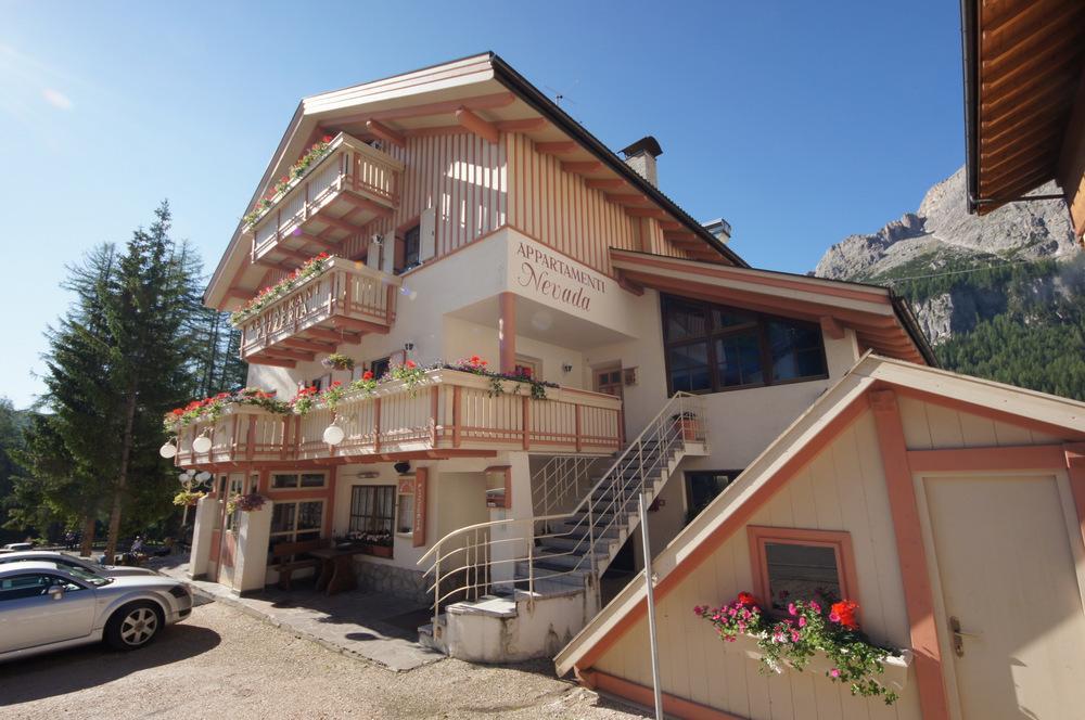 Apartments Nevada Колфоско Екстериор снимка
